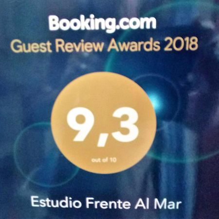 Estudio Frente Al Mar 滨海罗克塔斯 外观 照片