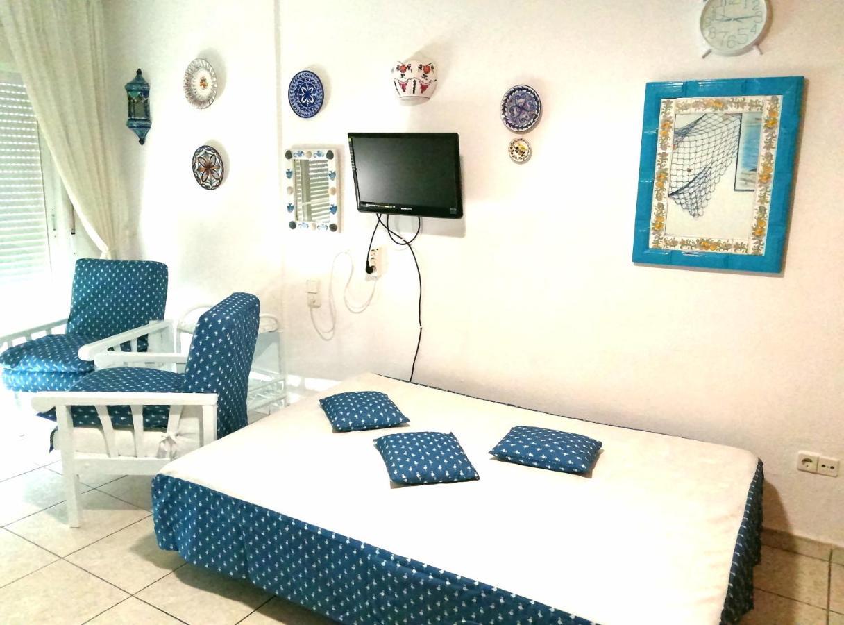 Estudio Frente Al Mar 滨海罗克塔斯 外观 照片