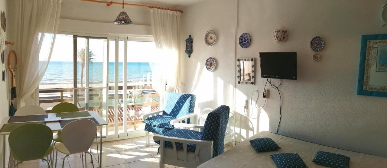 Estudio Frente Al Mar 滨海罗克塔斯 外观 照片