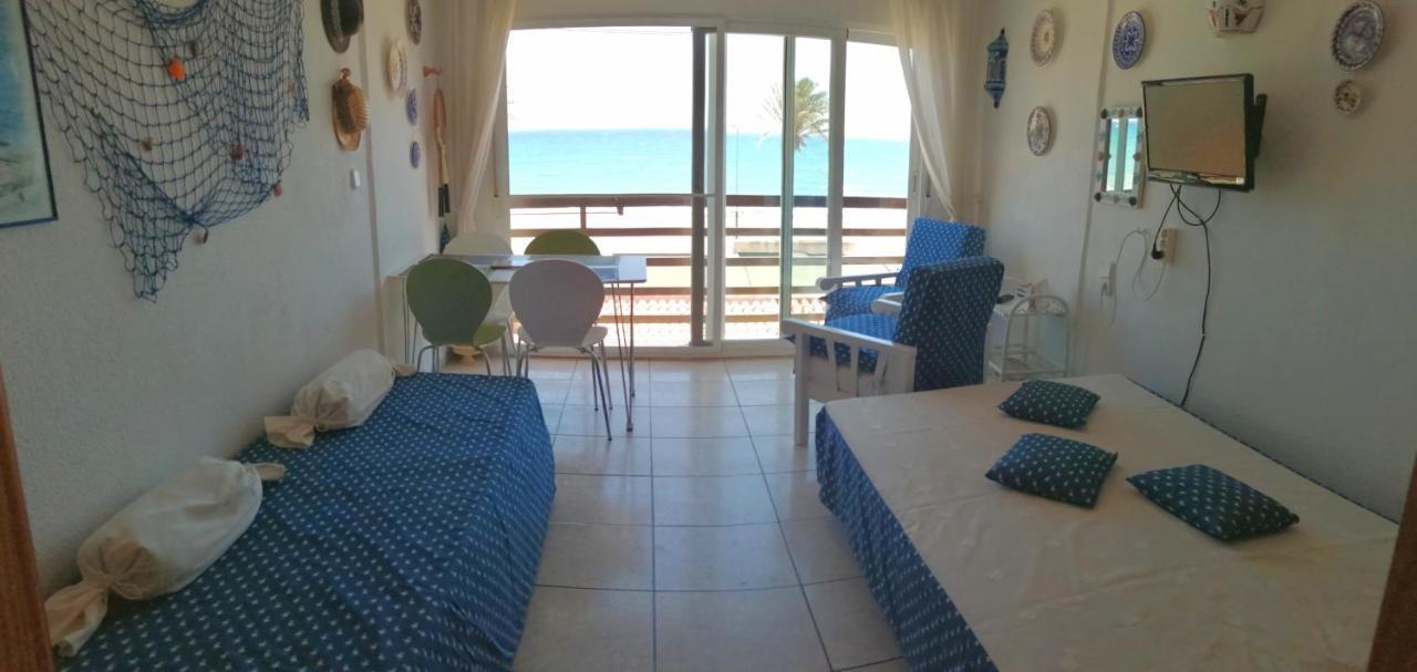 Estudio Frente Al Mar 滨海罗克塔斯 外观 照片