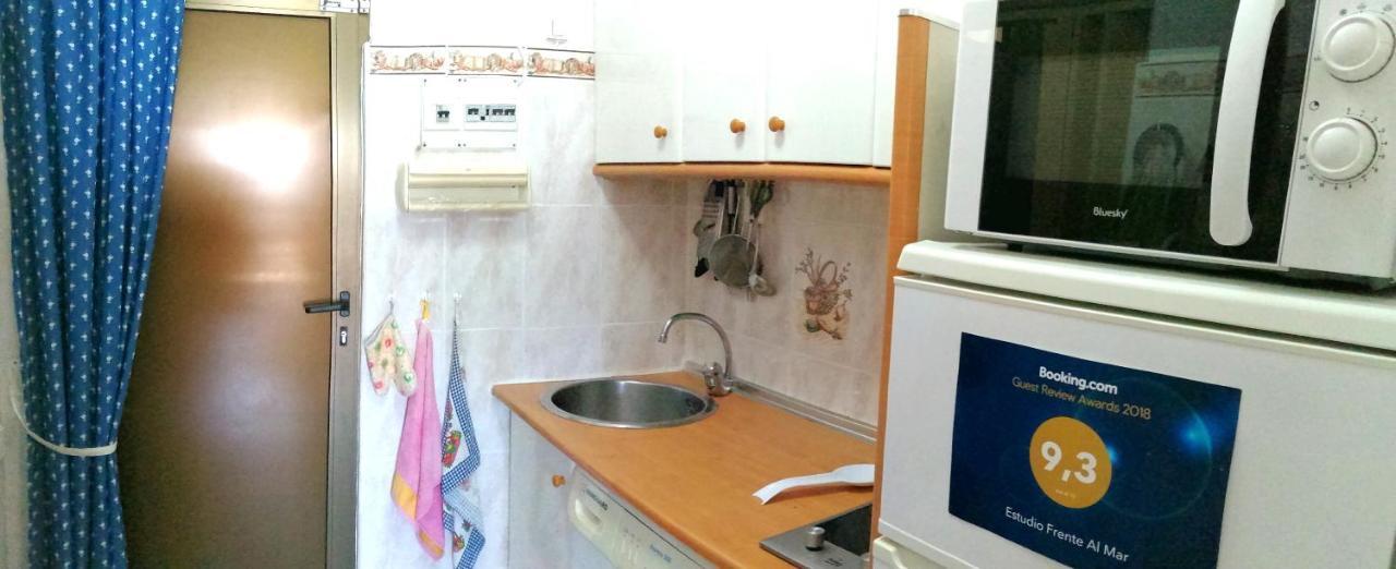 Estudio Frente Al Mar 滨海罗克塔斯 外观 照片