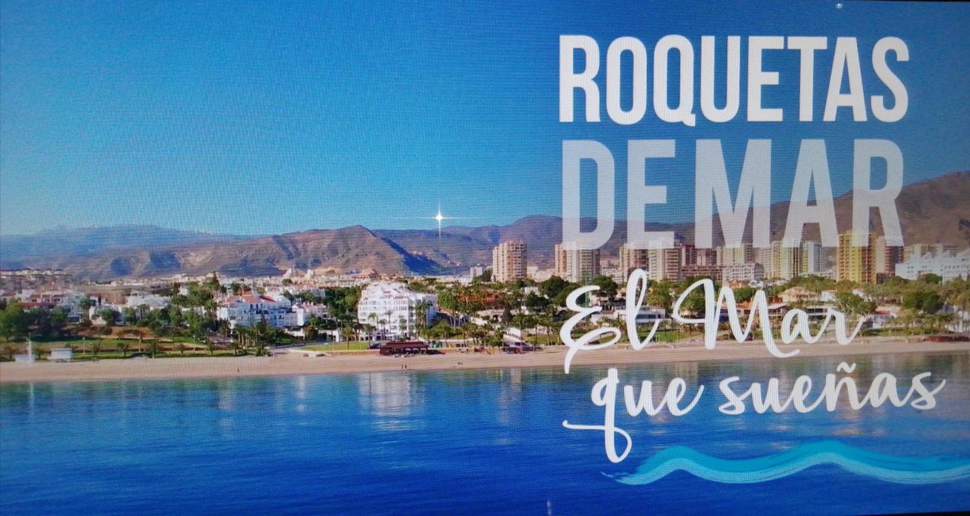 Estudio Frente Al Mar 滨海罗克塔斯 外观 照片