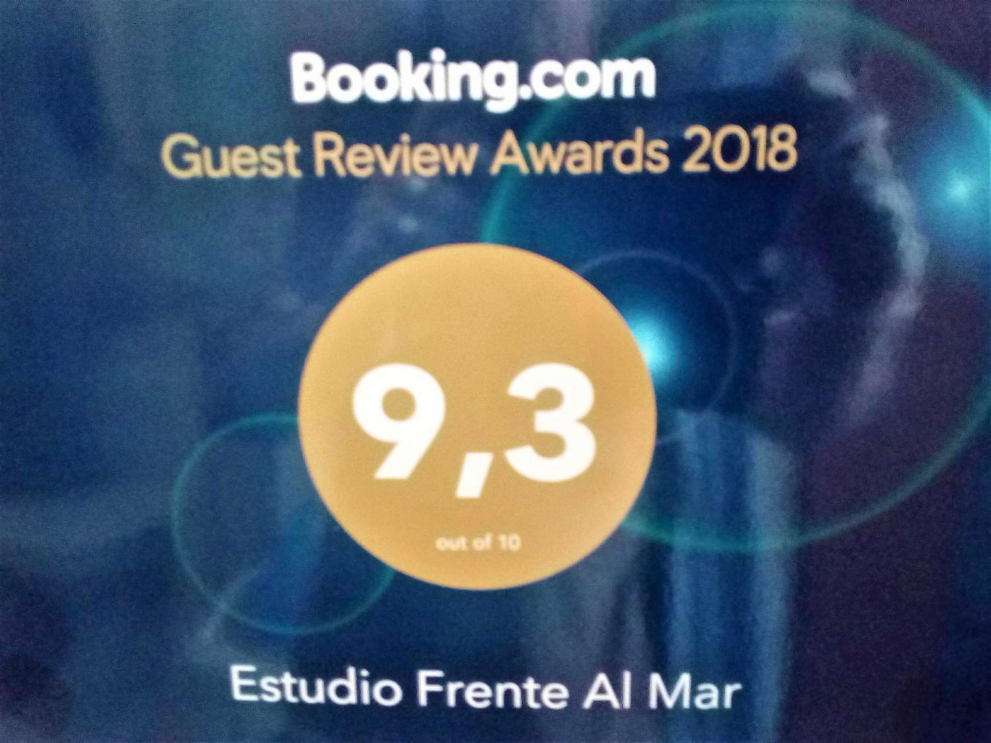 Estudio Frente Al Mar 滨海罗克塔斯 外观 照片