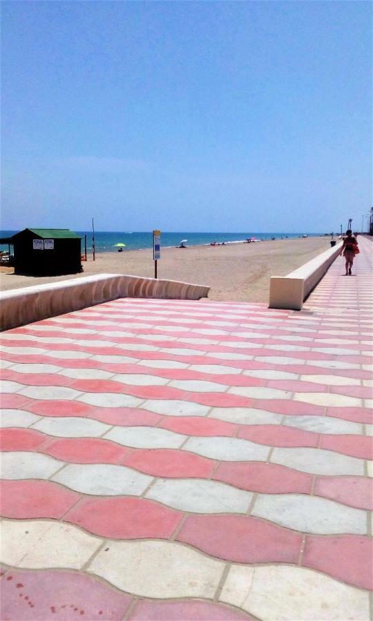 Estudio Frente Al Mar 滨海罗克塔斯 外观 照片